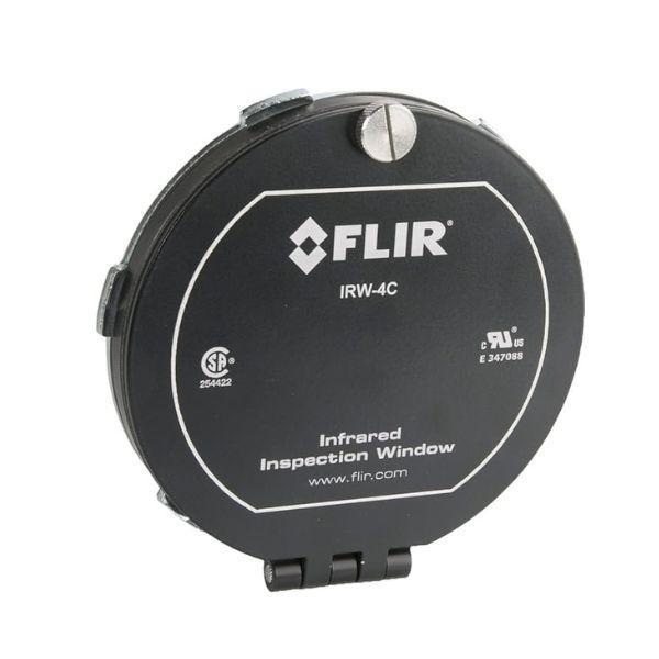 FLIR IRW-4C หน้าต่างกล้องอินฟราเรด IRW │nspection Window for use with Electrical Enclosure-photo0