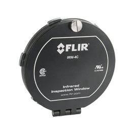 FLIR IRW-4C หน้าต่างกล้องอินฟราเรด IRW │nspection Window for use with Electrical Enclosure-small-photo0