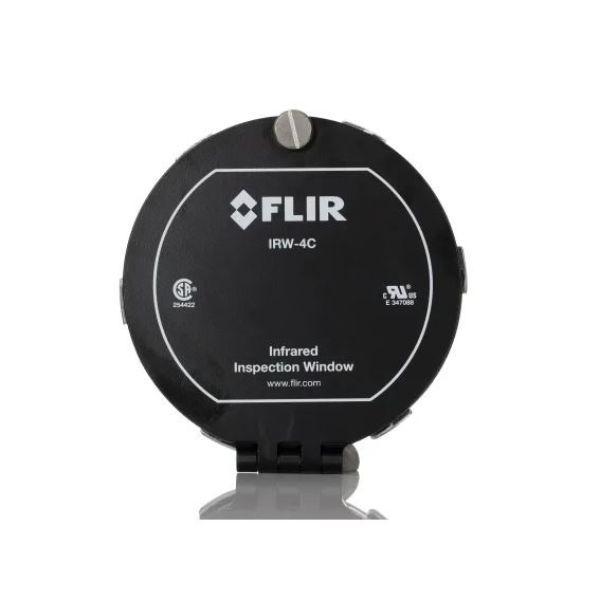 FLIR IRW-4C หน้าต่างกล้องอินฟราเรด IRW │nspection Window for use with Electrical Enclosure-photo2
