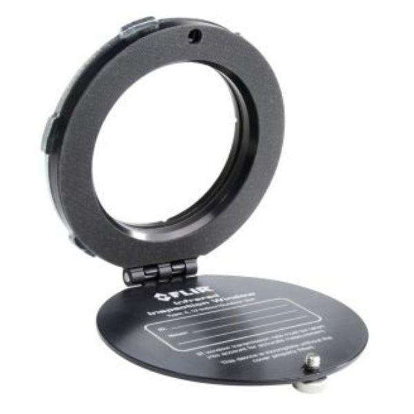 FLIR IRW-4C หน้าต่างกล้องอินฟราเรด IRW │nspection Window for use with Electrical Enclosure-photo4