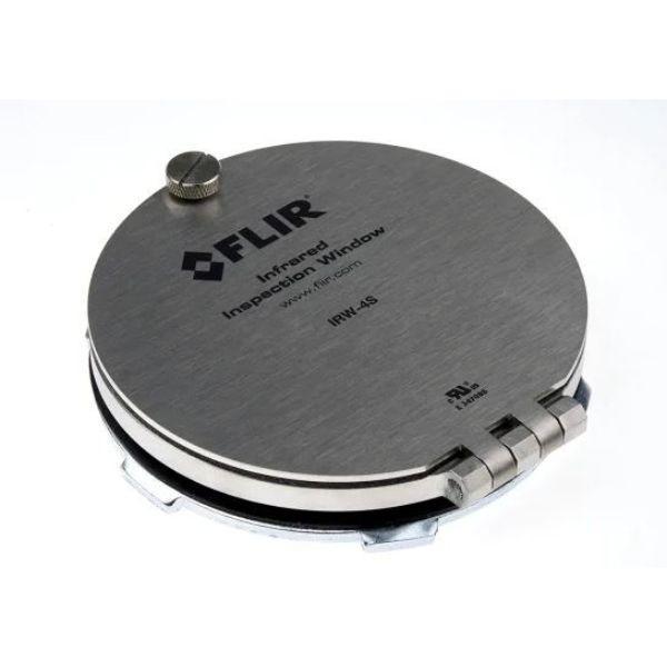 FLIR IRW-4S หน้าต่างกล้องอินฟราเรด IRW-4S │nspection Window for use with Electrical Enclosure-photo1