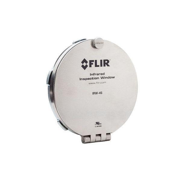 FLIR IRW-4S หน้าต่างกล้องอินฟราเรด IRW-4S │nspection Window for use with Electrical Enclosure-photo0