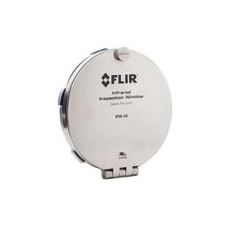FLIR IRW-4S หน้าต่างกล้องอินฟราเรด IRW-4S │nspection Window for use with Electrical Enclosure-small-photo0