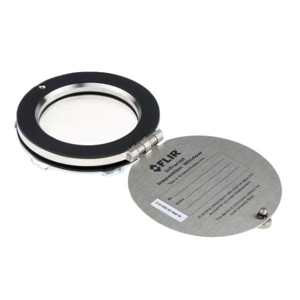 FLIR IRW-4S หน้าต่างกล้องอินฟราเรด IRW-4S │nspection Window for use with Electrical Enclosure-photo3