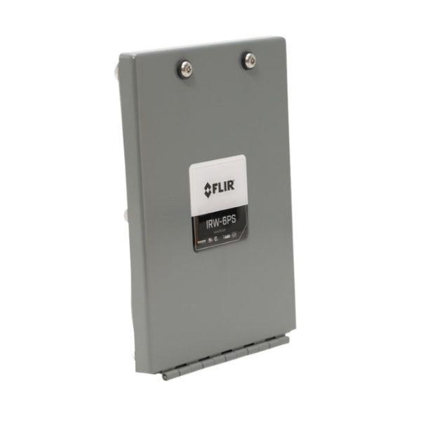 FLIR IRW-6PS หน้าต่างตรวจสอบอินฟราเรด IRW-PS│Stainless Steel Large Format IR Inspection Window-photo1