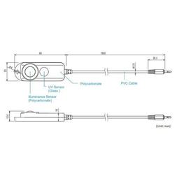 TND ISA-3151 อุปกรณ์วัดแสงภายนอกและรังสีUV-small-photo2