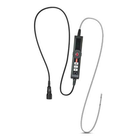 Mitcorp โพรบสำหรับกล้องส่องท่อ IT-45D2W-F-1.5M-SM-METAL ใช้งานร่วมกับกล้องส่องท่อ รุ่น X500, X1000 Plus-photo0