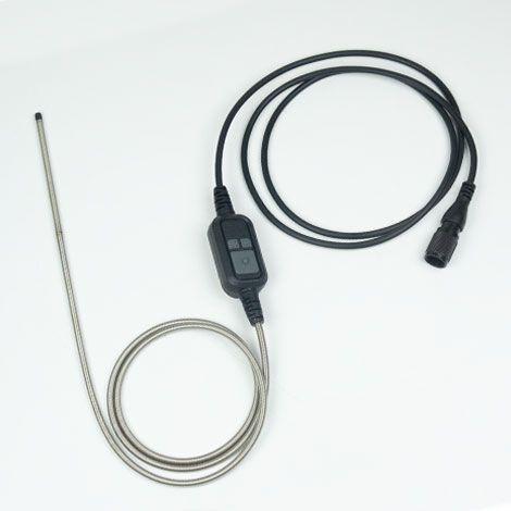 Mitcorp โพรบสำหรับกล้องส่องท่อ IT-54DC-F-1M-SM-METAL ใช้งานร่วมกับตัวเครื่อง รุ่น X500, X1000 Plus-photo1