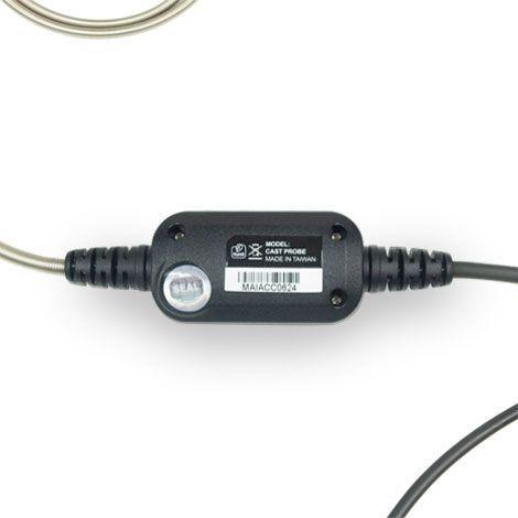 Mitcorp โพรบสำหรับกล้องส่องท่อ IT-54DC-F-2M-SM-METAL ใช้งานร่วมกับตัวเครื่อง รุ่น X500, X1000 Plus-photo3