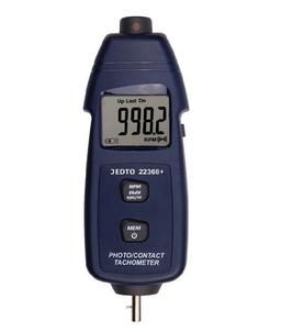 JEDTO 2236B+ เครื่องวัดความเร็วรอบ TACHOMETER 2 IN 1 Photo & Contact-small-photo0