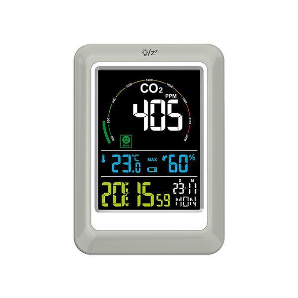 JS Style JS304A เครื่องวัดก๊าซCO2 แบบดิจิตอล-photo0