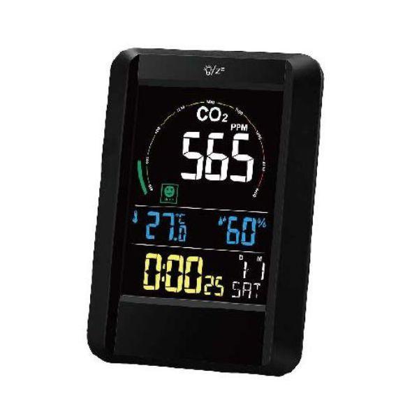JS Style JS305A เครื่องก๊าซคาร์บอนไดออกไซด์CO2 แบบดิจิตอล 400 to 500 ppm-photo0
