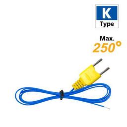 Sanwa K-250CD โพรบวัดอุณหภูมิทั่วไป │-50 to 250℃-small-photo0