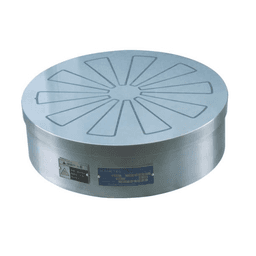 Kanetec KEC-32ASE Round Electromagnetic Chuck (Star Pole type)-small-photo0