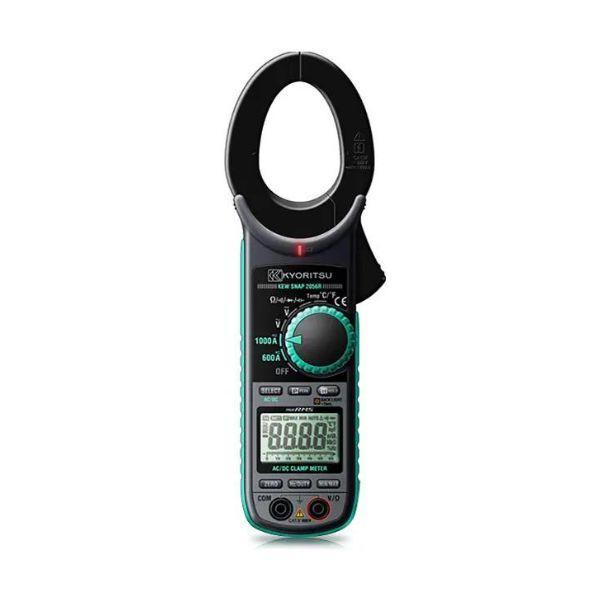 KYORITSU KEW-2056R ดิจิตอลแคลมป์มิเตอร์ Digital Clamp Meter│AC / DC-photo0