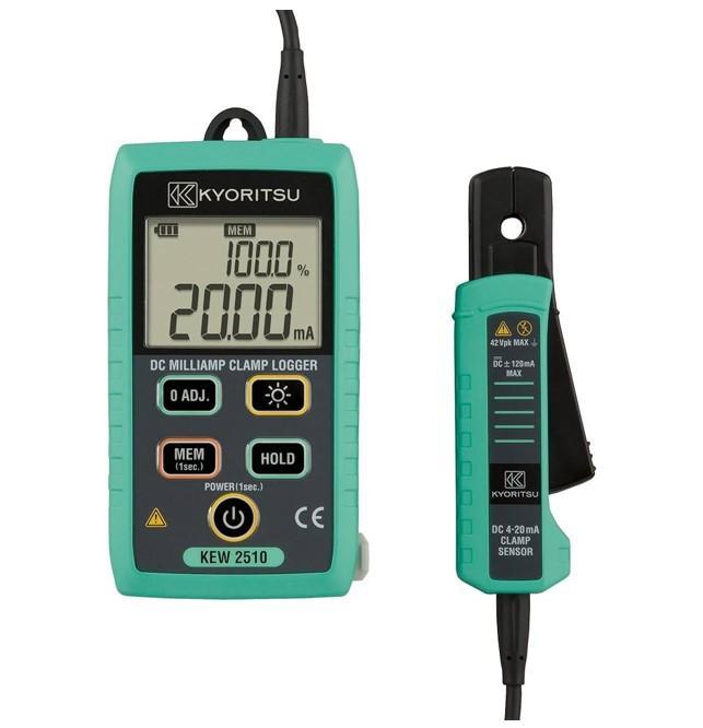 KEW-2510 Digital Clamp Meters with bluetooth DC-photo0