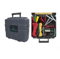 KYORITSU KEW-4105DL Earth Resistance Tester-small-photo1