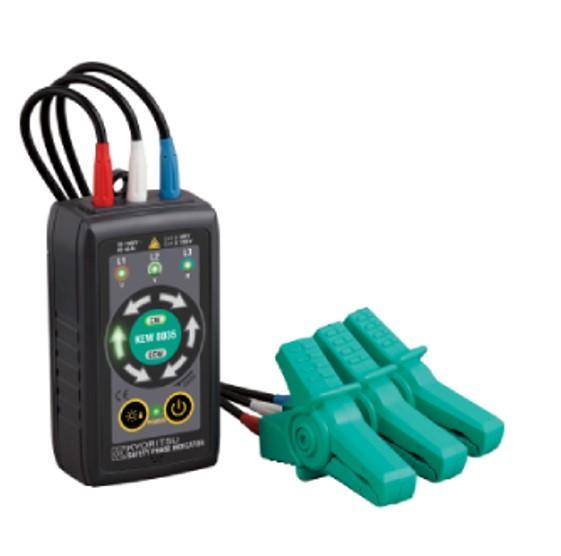 Kyoritsu KEW 8035 NON-CONTACT SAFETY PHASE INDICATOR-photo0