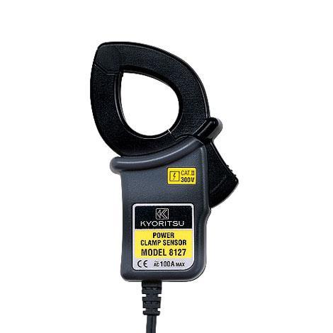 KYORITSU KEW-8127 แคลมป์วัดกระแสสำหรับ KEW-6305-00 (LOAD CURRENT CLAMP SENSOR)-photo0