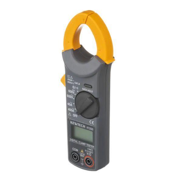 KYORITSU KEW-KT200 แคลมป์มิเตอร์ Digital Clamp meter-photo1
