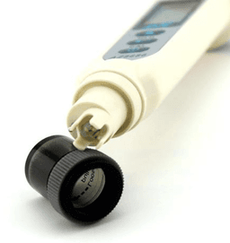 KEPLER KPH-8689 เครื่องวัดพีเอชแบบปากก | IP65-small-photo1