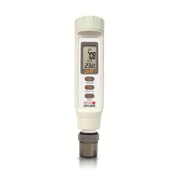 KEPLER KPH-8689 เครื่องวัดพีเอชแบบปากก | IP65-photo0
