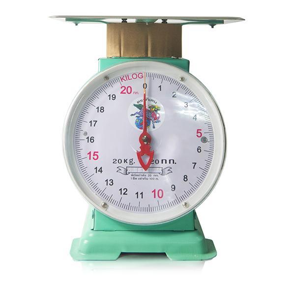 KR-20 เครื่องชั่งน้ำหนักแบบเข็ม ขนาด 20Kg.-photo0