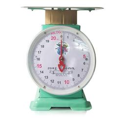 KR-20 เครื่องชั่งน้ำหนักแบบเข็ม ขนาด 20Kg.-small-photo0