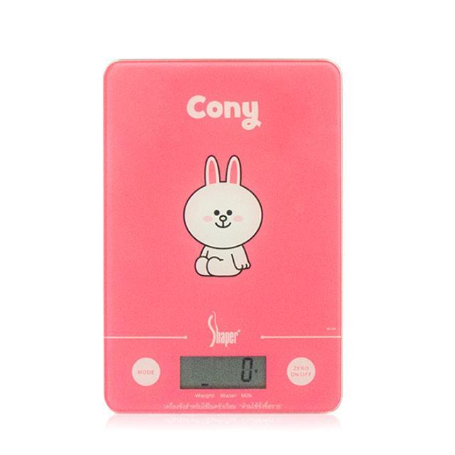 Shaper KS-2021-P เครื่องชั่งน้ำหนักดิจิตอล | Max. 5,000g-photo0