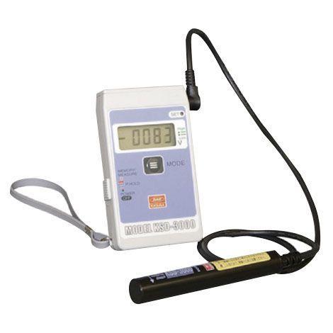 Kasuga-Denki KSD-3000 Digital Low Voltage Static Meter-photo1