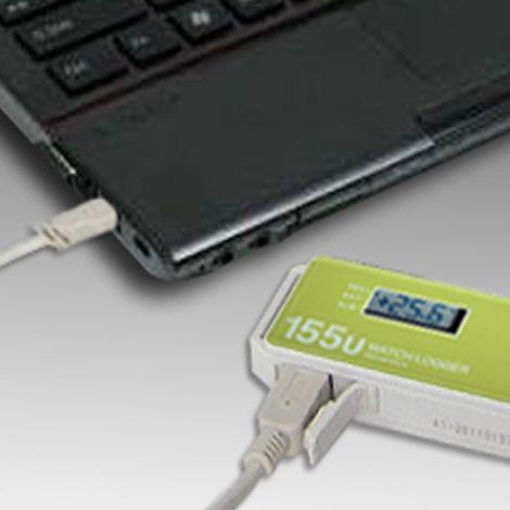FUJITA KT-155U เครื่องบันทึกอุณหภูมิ-photo1