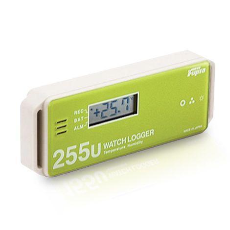 FUJITA KT-255U เครื่องบันทึกอุณหภูมิและความชื้น-photo0