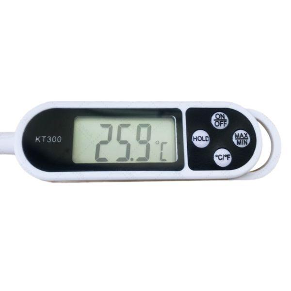 KT-300 เครื่องวัดอุณหภูมิอาหาร ของเหลว เนื้อสัตว์-photo1