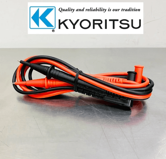 สายวัดมัลติมิเตอร์ Test Lead รุ่น KTL-05 ยี่ห้อ KYORITSU-photo1