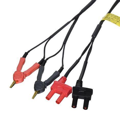 Hioki L2107 CLIP TYPE LEAD  (สำหรับRM3548)-photo0
