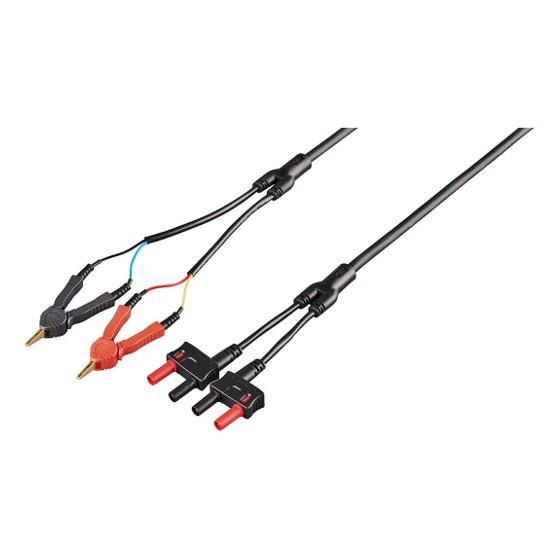 Hioki L2121 CLIP TYPE LEAD for BT6065, BT6075-photo0