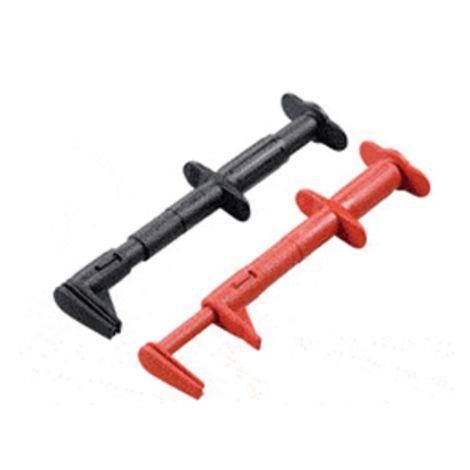 Hioki-L4936 Bus Bar Clip Set CAT III 600V-photo0