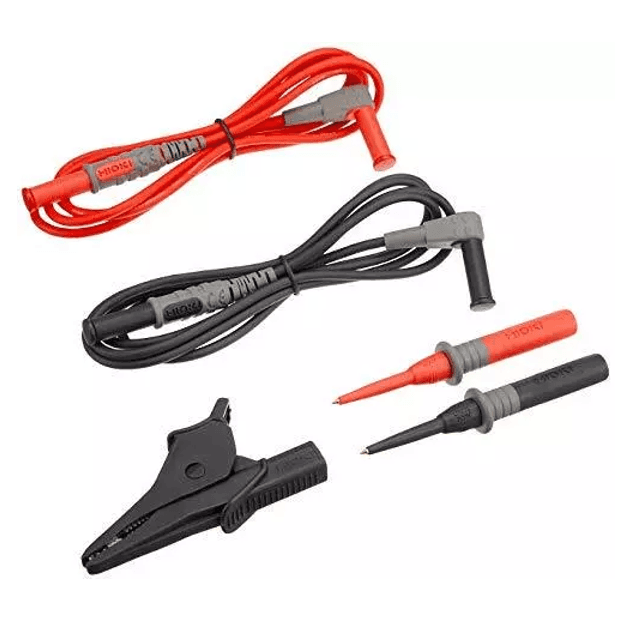 Hioki-L9787 Test Lead สำหรับ เครื่องวัดความเป็นฉนวน-photo0