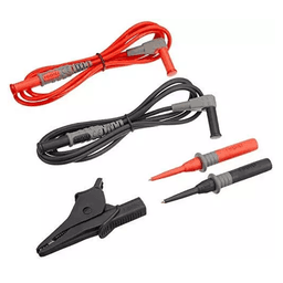 Hioki-L9787 Test Lead สำหรับ เครื่องวัดความเป็นฉนวน-small-photo0