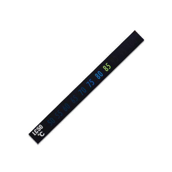Asey LC50-P20 แถบวัดอุณหภูมิ (50 To 100 °C) | 20pcs/ 1pack-photo0