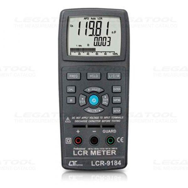 Lutron LCR-9184 เครื่องวัดแอลซีอาร์-photo0