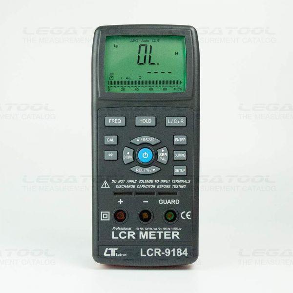 Lutron LCR-9184 เครื่องวัดแอลซีอาร์-photo2