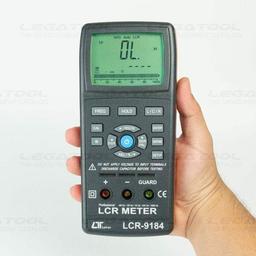 Lutron LCR-9184 เครื่องวัดแอลซีอาร์-small-photo3