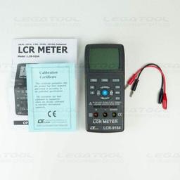 Lutron LCR-9184 เครื่องวัดแอลซีอาร์-small-photo9