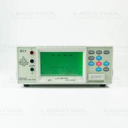 Lutron LCR-9185SD เครื่องวัดแอลซีอาร์มิเตอร์แบบตั้งโต๊ะ | SD Card-small-photo1