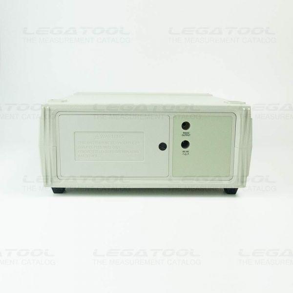 Lutron LCR-9185SD เครื่องวัดแอลซีอาร์มิเตอร์แบบตั้งโต๊ะ | SD Card-photo2