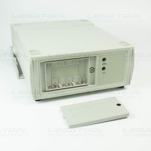 Lutron LCR-9185SD เครื่องวัดแอลซีอาร์มิเตอร์แบบตั้งโต๊ะ | SD Card-photo5