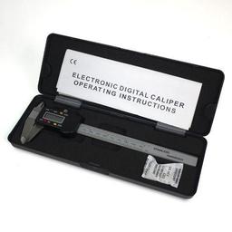 LDC-15-4B คาลิเปอร์แบบดิจิตอล 150mm (Sliver)-small-photo4