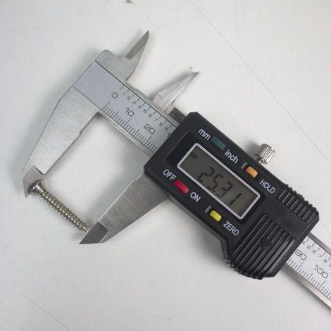 LDC-15-4B คาลิเปอร์แบบดิจิตอล 150mm (Sliver)-photo2