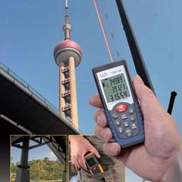 CEM LDM-70 เครื่องวัดระยะเลเซอร์ Laser Distance Meter-small-photo1